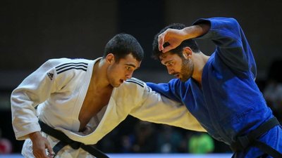 Українські дзюдоїсти вибороли перші за три роки медалі юніорського чемпіонату світу: відео