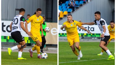 Матч ФК «Олександрія» з «Фенікс-Маріуполь» 27 вересня 2026 року — Суспільне Кропивницький