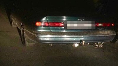 У Тернополі водій пропонував патрульним 5 тис. грн, щоб не робити тест на алкоголь