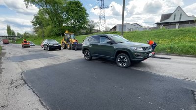 У Прилуках розпочали ямковий ремонт доріг: скільки грошей на це виділили та які вулиці планують оновити У Прилуках розпочали ямковий ремонт доріг: скільки грошей на це виділили та які вулиці планують оновити