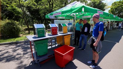 В Одесі відбувся другий міжнародний екофестиваль