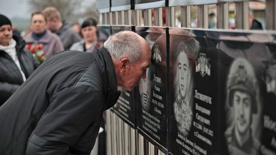 Алея пам'яті на Волині, Городищенська громада