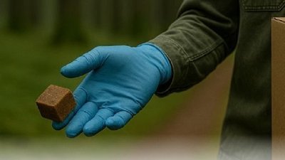 Приманка з вакциною проти сказу