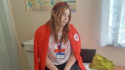 Психологиня Олена Стрельбецька Психологиня Олена Стрельбецька