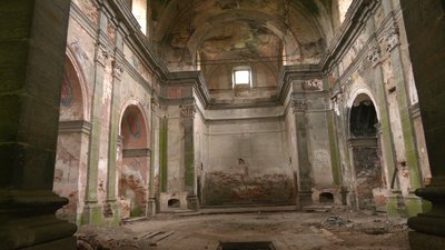 Чи вдасться врятувати занедбаний 300-літній костел у Кукільниках на Івано-Франківщині Чи вдасться врятувати занедбаний 300-літній костел у Кукільниках на Івано-Франківщині