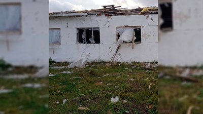 На Чернігівщині від російських обстрілів загинули майже півсотні корів