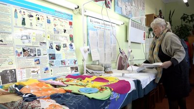Набрали на 29 здобувачів освіти більше: Центр легкої промисловості у Житомирі перевиконав план набору студентів