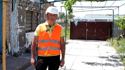 Спеціаліст Тернопільського обласного департаменту капітального будівництва