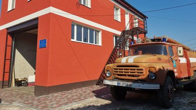 Починають ліквідацію пожеж першими: як працюють у громадах Полтавщини місцеві пожежні підрозділи Починають ліквідацію пожеж першими: як працюють у громадах Полтавщини місцеві пожежні підрозділи