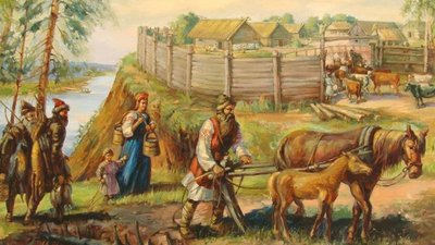 Ринок землі на берестових грамотах. Як продавали та купували чорноземи у Київській Русі