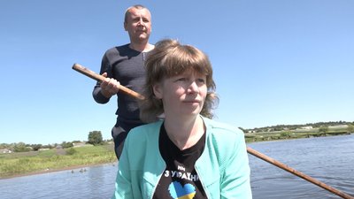 У поліському селі на Волині зареєстровані вісім людей, а дістатися сюди можна лише човном: як живуть в Боровному У поліському селі на Волині зареєстровані вісім людей, а дістатися сюди можна лише човном: як живуть в Боровному