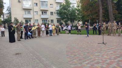 День Державності у Полтаві: що за свято та як відзначили День Державності у Полтаві: що за свято та як відзначили