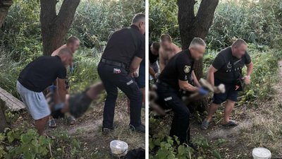 На Смілянщині знайшли труп у водоймі
