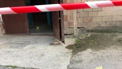 У Франківську стріляли в людину. В області оголошено план "Сирена" У Франківську стріляли в людину. В області оголошено план "Сирена"