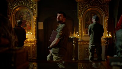 Фільм про Великдень і ТЦК у шорлісті премії Європейської кіноакадемії