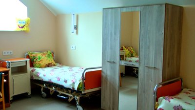 Літній табір для дітей з інвалідністю відновив свою роботу на Вінниччині Літній табір для дітей з інвалідністю відновив свою роботу на Вінниччині