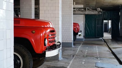 Пожежа у житловому будинку в Харкові: рятувальники евакуювали шістьох людей