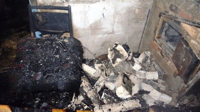 Ймовірно, необережне поводження з вогнем: чому у Журавці загорілася церква Ймовірно, необережне поводження з вогнем: чому у Журавці загорілася церква
