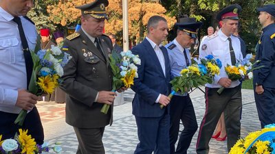 День Незалежності України. Як святкують у Кропивницькому