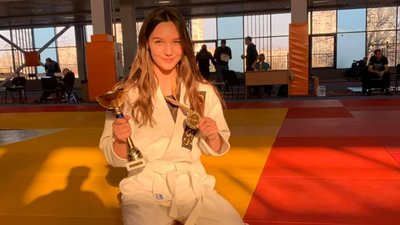 Закарпатка стала чемпіонкою України зі змішаних єдиноборств (ММА)