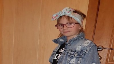 На Харківщині розшукують зниклу дитину На Харківщині розшукують зниклу дитину
