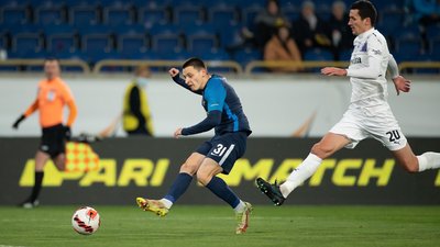 Дніпровський "Дніпро-1" переміг ФК "ЛНЗ" й вийшов до чвертьфіналу Кубка України