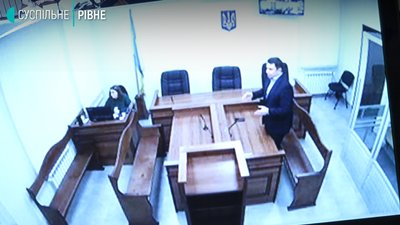 Винен: суд у Рівному поставив крапку у "корупційній справі" керівника НАБУ Винен: суд у Рівному поставив крапку у "корупційній справі" керівника НАБУ