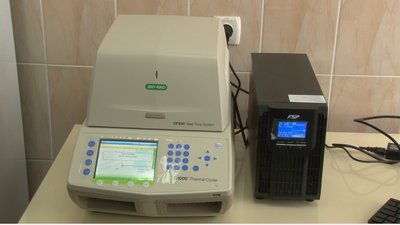У Черкаській обласній лікарні з'явилося нове обладнання