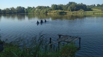 На Вінниччині втопилися двоє дітей На Вінниччині втопилися двоє дітей