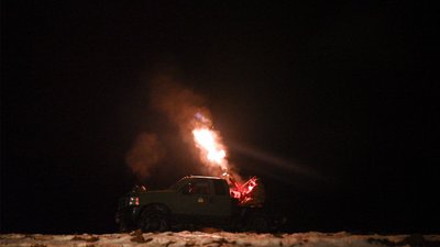 Підрозділи ППО протягом тижня збили 144 цілі у небі над Чернігівщиною
