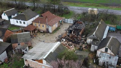 Дев'ятий тиждень російсько-української війни: що відбувається на Сумщині. Онлайн Дев'ятий тиждень російсько-української війни: що відбувається на Сумщині. Онлайн