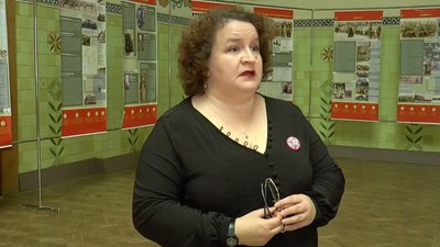 Упродовж місяця у Полтаві експонуватимуть виставку про становлення армії 1917-1921 Упродовж місяця у Полтаві експонуватимуть виставку про становлення армії 1917-1921