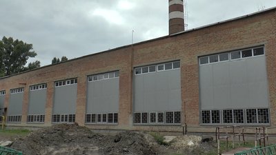 У Полтаві перевіряють готовність котелень до опалювального сезону У Полтаві перевіряють готовність котелень до опалювального сезону