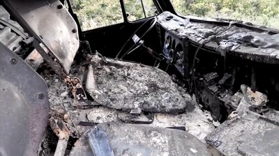 "Мене розстріляли майже впритул" ‒ військовий з Миколаєва розповів про російсько-українську війну