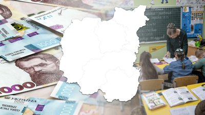 П'ять громад Чернігівщини отримають майже 33,5 млн грн на підтримку освіти, медицини