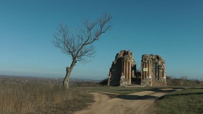 У Запорізькій області руйнуються дві старовинні церкви У Запорізькій області руйнуються дві старовинні церкви
