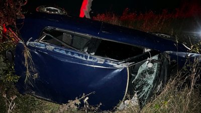 аварія у Володимирському районі