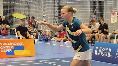 бадмінтон, змагання, медалі