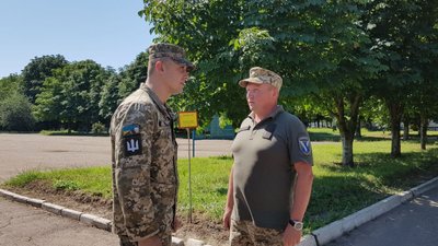 17 років боронить у світі мир. Миротворець Євген Вільчинський 17 років боронить у світі мир. Миротворець Євген Вільчинський
