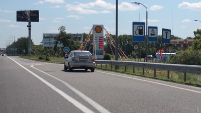 На Львівщині повідомлення про "замінування" заправки виявилося неправдивим