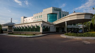 Готель «Слов’янський», що у Новгороді-Сіверському, знову виставили на продаж