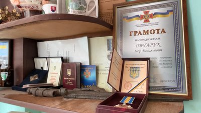 "Злий випадок долі": історія харківського сапера, який підірвався на міні "Злий випадок долі": історія харківського сапера, який підірвався на міні