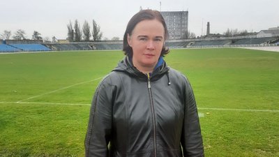 Тренерка з Херсона взяла участь у Всеукраїнському челенджі "Навчай українською"