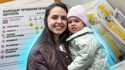 Чи відмовлятимуться від проби Манту в Миколаєві? 