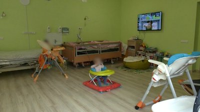Дитячі хоспіси Дитячі хоспіси