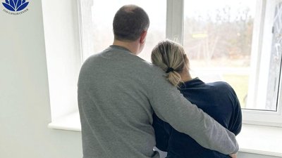 "Дружині потрібна моя підтримка". Історія подружжя, яке бореться з раком