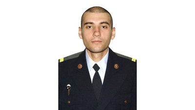 На Рівненщині поховали захисника Луганського аеропорту, який загинув у 2014 році На Рівненщині поховали захисника Луганського аеропорту, який загинув у 2014 році