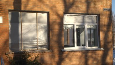 В Деражнянській громаді, що на Хмельниччині, ліквідовують наслідки російської атаки В Деражнянській громаді, що на Хмельниччині, ліквідовують наслідки російської атаки