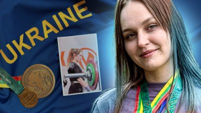Олександра Борщ бронза Євро з пауерліфтингу 2026 в Литві