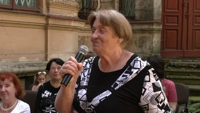 У Львові відбувся конкурс декламаторів серед незрячих У Львові відбувся конкурс декламаторів серед незрячих